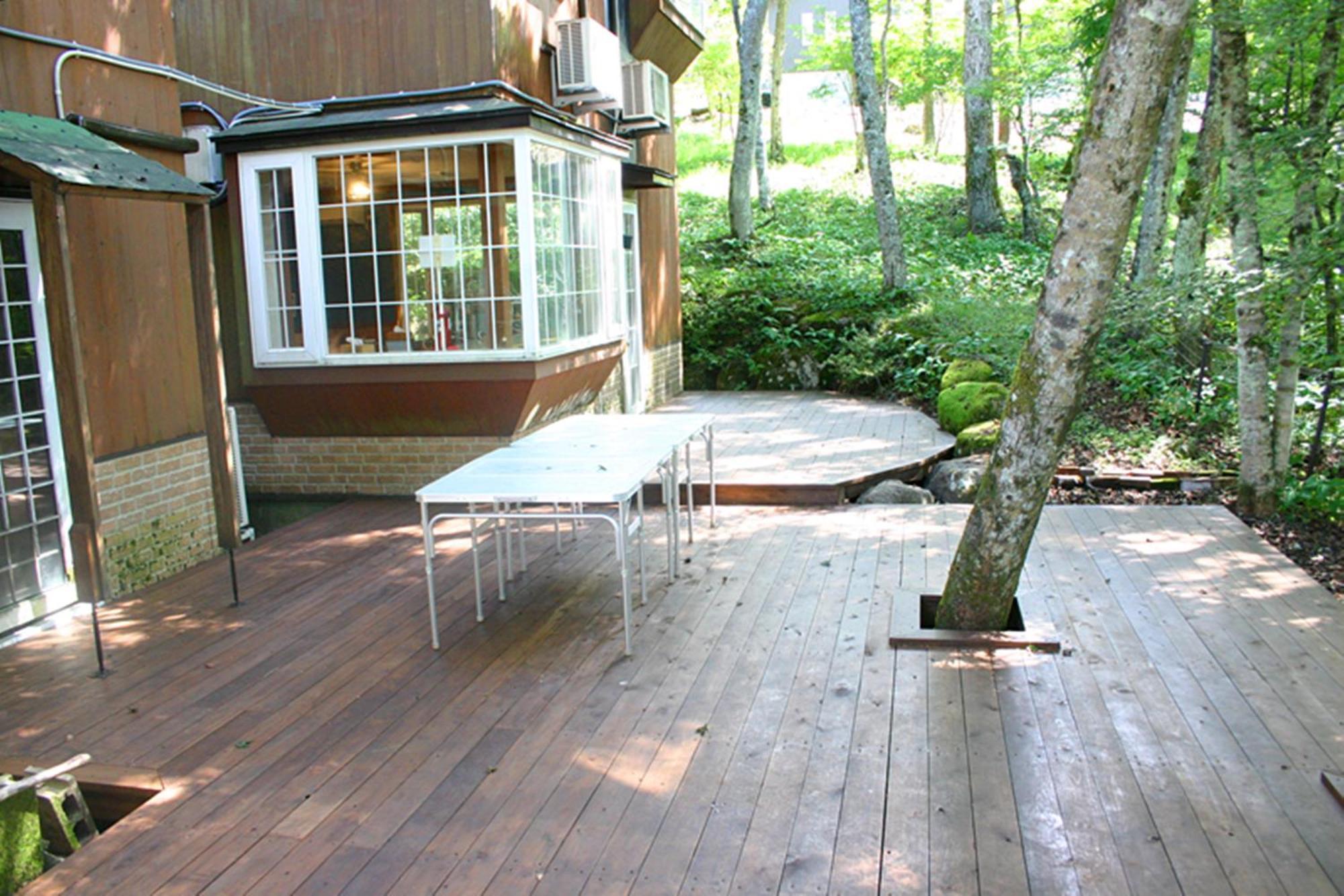 Hébergement de vacances Windy Hill 森の宿 Yamanakako